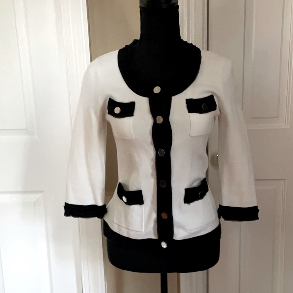 White House Black Market sweater